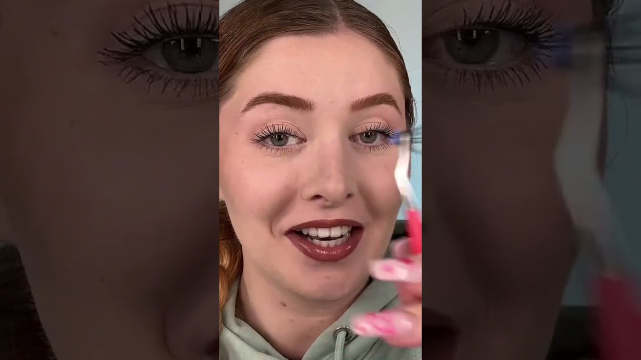 Paulas MAKEUP TIPS So Klebe Ich Meine Lashes Auf Echt Sch N Oder 