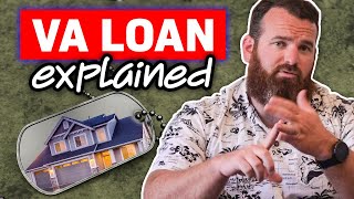 How VA Home Loans Work in Detail!