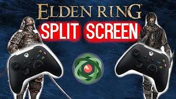 Elden Ring Splitscreen Guide