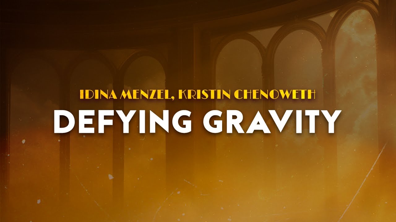 Idina Menzel, Kristin Chenoweth - Defying Gravity | From Wicked the Musical (Lyrics) Idina Menzel, Kristin Chenoweth - Defying Gravity | From Wicked the Musical (Lyrics)