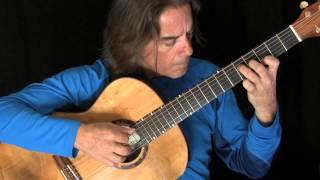 Video-Miniaturansicht von „Safe & Sound - Hunger Games theme - Chapdelaine - fingerstyle guitar“