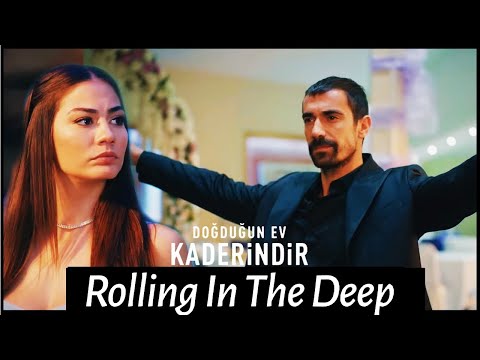 Rolling In The Deep | Mehdi & Zeynep