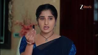 Chamanthi | Ep - 278 | Preview | Nov 18 2025 | Zee Telugu