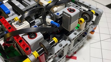 The Best Caster Wheels for your FLL Robot!