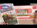 ♡ Nintendo Switch Lite Unboxing ♡