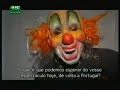 Slipknot Clown and Sid - SIC Radical Interview @ Ilha do Ermal Festival (08/20/2002)