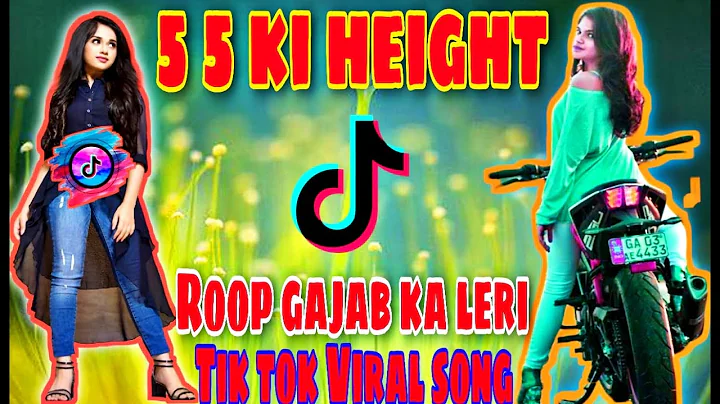 5 5 ki height roop gajab ka leri thi,5 5 ki height roop gajab ka leri thi tik tok, 5 5 ki height