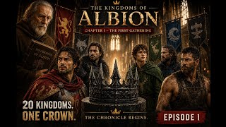 20 Kingdoms. One Crown. 👑 | The Kingdoms of Albion – Episode 1