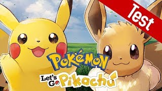 Pokémon Let's Go Pikachu/Evoli im Test: Nostalgie kann so erfrischend sein!