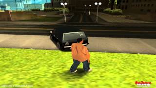 Город Березовский Gta San Andreas Samp Ак47