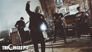 APE ON THE ROCKET - Good Luck (Official Live Music Video) [Mathcore / Metalcore] | The Circle Pit