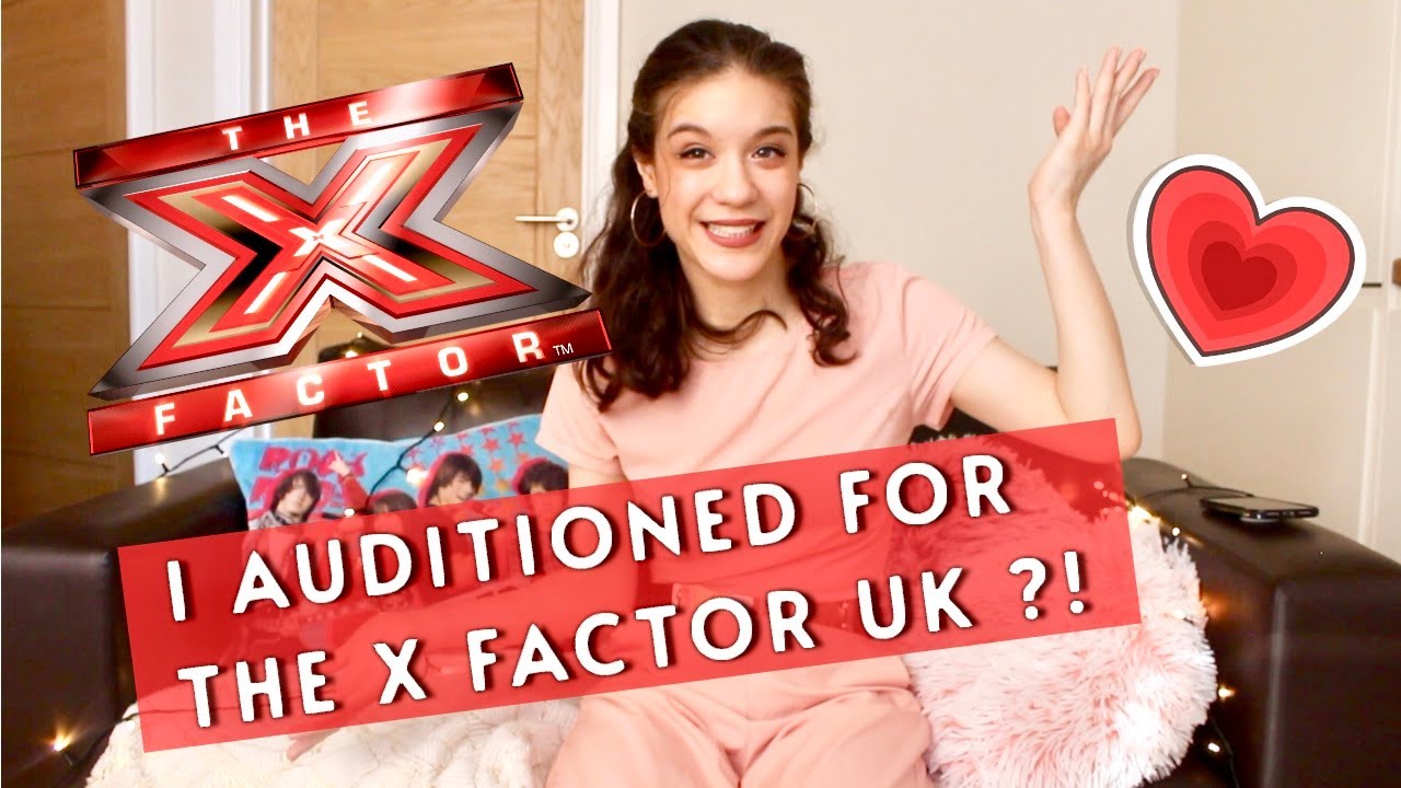 MY X FACTOR EXPERIENCE : They wanted to put me in a GIRLBAND ?  I needed a STORY for the TV ?!