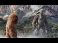 GODZILLA X KONG THE NEW EMPIRE Custom Fan Edit Part 5 A HAPPY MOMENT Kong Vs Sea Serpent 