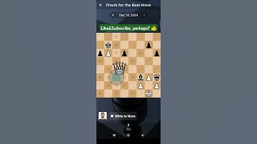 Daily Chess Puzzle 10/12/2024