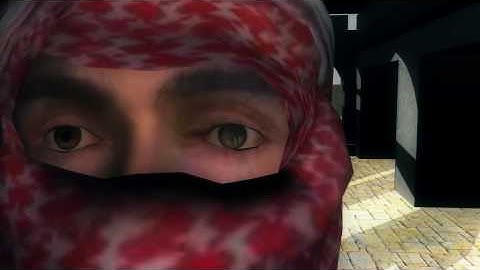 CoD4 Promod - Unfinished Movie Part #1 [OLD 2010]