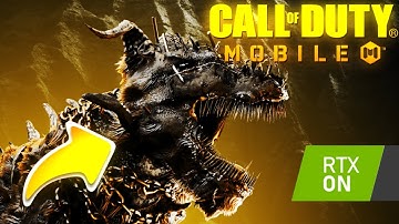 I Made A MYTHIC K9 Unit For Call Of Duty Mobile