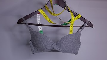 CHỌN ÁO LÓT NHƯ 1 CHUYÊN GIA | CÁCH CHỌN SIZE VÀ TÌM DÁNG ÁO PHÙ HỢP CHO MỖI NGƯỜI