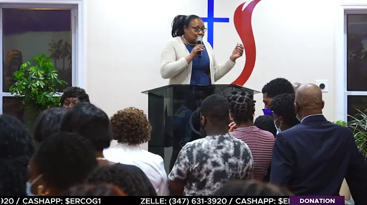 -Apostle Dr. Audrey Shepherd- Healing & Deliveranc...