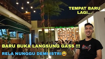 CAFE PASINI COFFEE ‼️ TERBARU LAGI TEMPAT NGOPI DI TASIKMALAYA