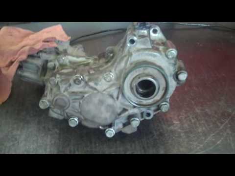 4T65E Transfer Case - YouTube 4t80e transmission diagram 