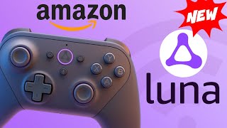 Amazon Luna Review + Luna Controller Unboxing | Everything you need to know! by NextTimeTech 17,729 views 3 years ago 6 minutes, 54 seconds