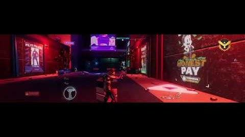 Crackdown 3 for Samsung 49 Inch QLED Gaming Monitor with 32:9 Super Ultra-wide screen