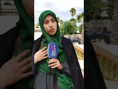 حفصة بنت فتيحة القروية حتى واحد متدخل بالصلح
