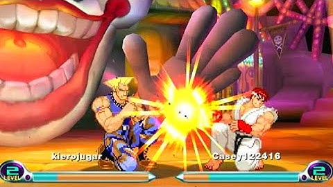 MVC2: kierojugar vs Casey122416 (Low/Mid Tier Madness!) - Session#3 - 03.02.21