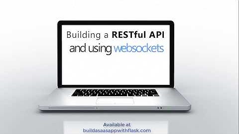 Building RESTful APIs with Flask: Defining, Using and Building APIs