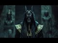 Anubis meditation  occult dark ambient music  a dark atmospheric ambient journey