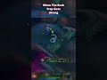 Shyvana regrets trying to bush trap darius | Darius Top Lane #dariuslol #leagueoflegends #darius
