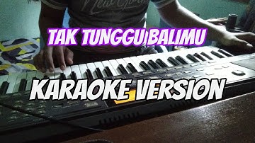 Tak Tunggu Balimu Cover Tanpa Kendang (Pargoy) - Roland EXR 5s