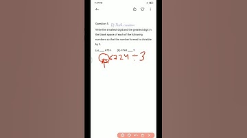 NCERT Exercise 3.3: Question Number 5 - Playing with Numbers | Class 6 Maths | Dj nath creation