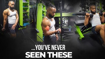 3 Secret Bicep Exercises That Will Make Your Arms EXPLODE!