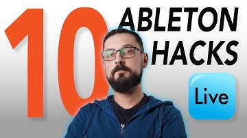 10 Crucial workflow hacks for Ableton Live in 5 minutes!