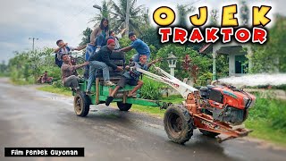 OJEK TRAKTOR ⁉️| Remuk - Remukan Episode 28 | FILM PENDEK | Video Lucu 2023