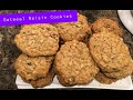 How to Make: Oatmeal Raisin Cookies
