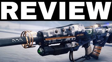 Destiny 2 | NO TIME TO EXPLAIN REVIEW ! BEYOND LIGHT BEST PULSE RIFLE ?