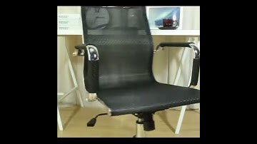 Ghế xoay lưới văn phòng Best Office