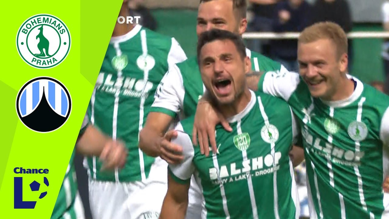 Chance Liga Highlights: Bohemians Praha 1905 vs. FC Slovan Liberec 4:1 (Finále, 2. kolo)