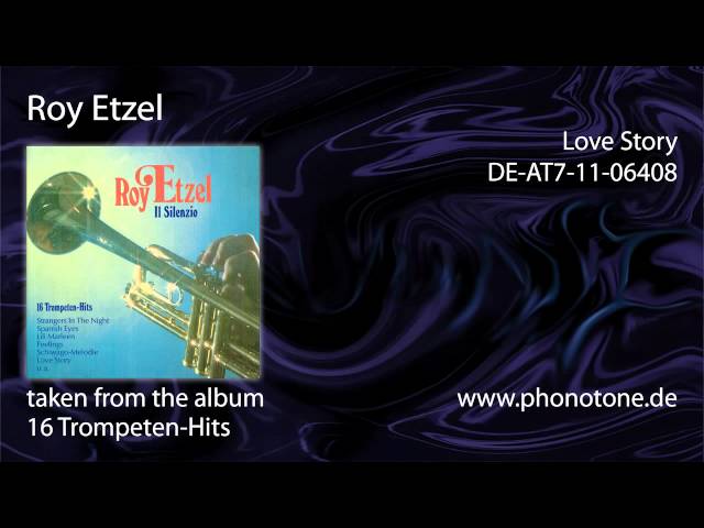 Roy Etzel - Theme From ''Love Story''