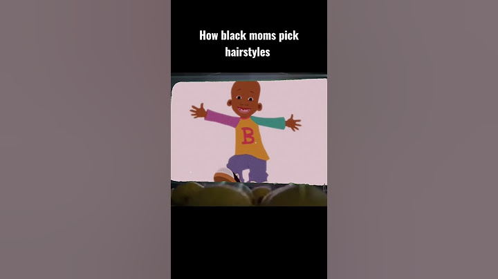 How Black Moms Pick Hairstyles ( why do parents hate long hair )