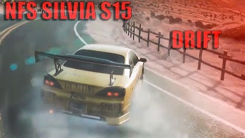 NEED FOR SPEED PAYBACK Nissan Silvia S15