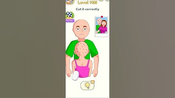 Dop 2 Delete One Part Level 1135 #youtubeshorts #shorts #dbillions