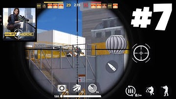 AWP Mode: Elite online 3D sniper FPS - Gameplay Walkthrough Part 7