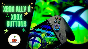 How to Swap Xbox Buttons on the New ASUS ROG Xbox Ally X (Easy Tutorial!)