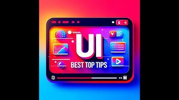 5 Tips for Perfect Website UI Design