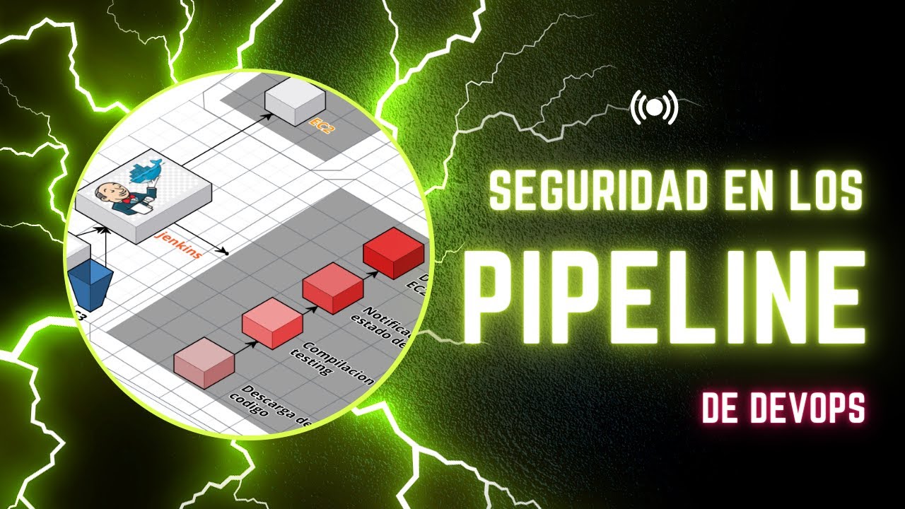 Seguridad en los pipelines de CI/CD consejos y mejores practicas - YouTube