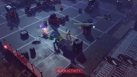 XCOM 2 WotC Double Bladestorm