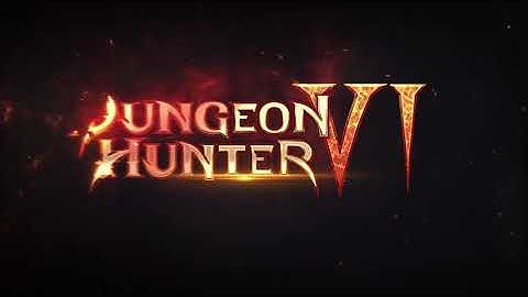 Dungeon Hunter 6 | Character Showcase